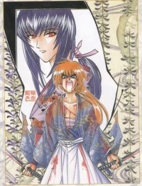 BUY NEW rurouni kenshin - 42823 Premium Anime Print Poster